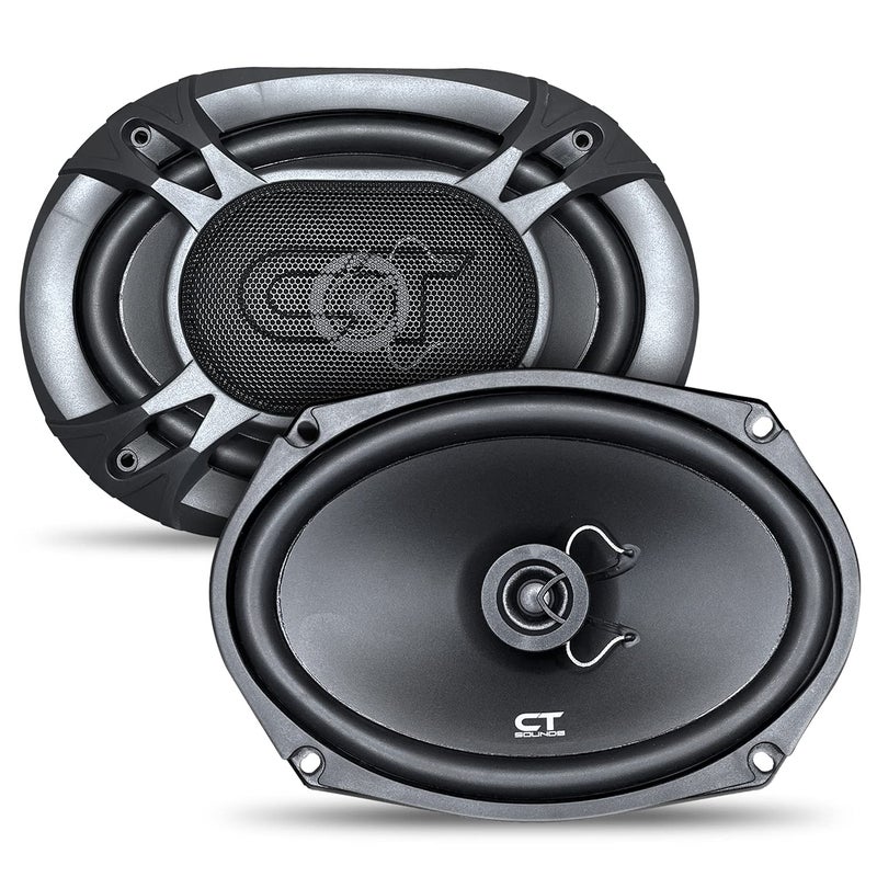 CT Sounds مكبرات صوت سيارة CT Sounds BIO-6X9-COX مقاس 6x9 بوصة، 200 واط كحد أقصى، زوج - Image 1